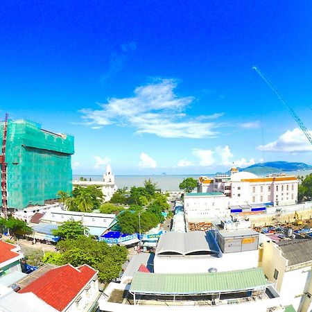 Sea Moon Hotel Nha Trang Exterior foto