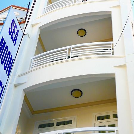 Sea Moon Hotel Nha Trang Exterior foto