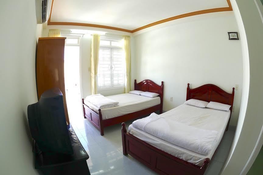 Sea Moon Hotel Nha Trang Exterior foto
