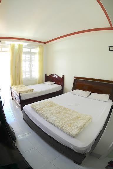 Sea Moon Hotel Nha Trang Exterior foto