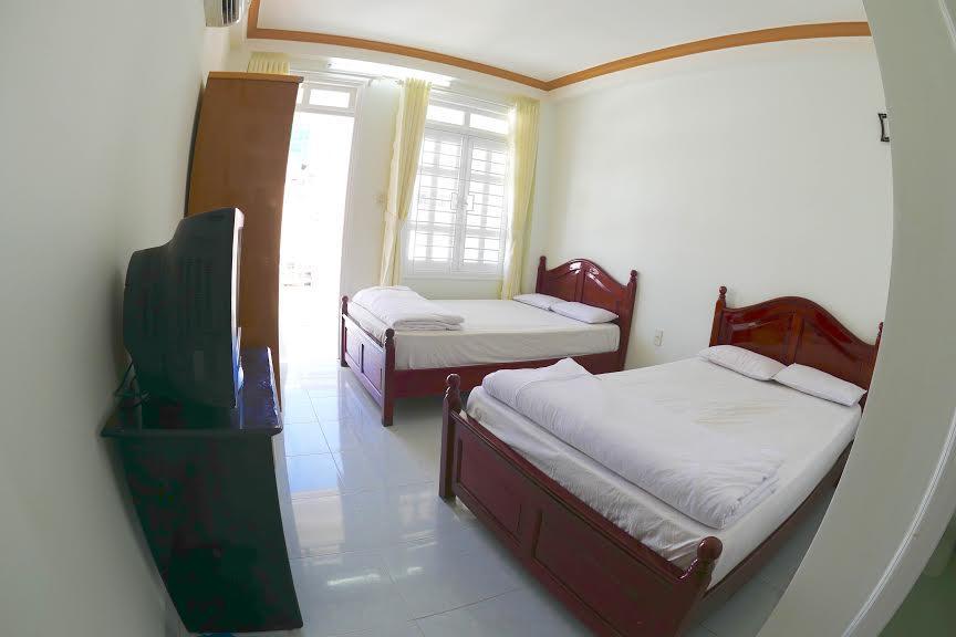 Sea Moon Hotel Nha Trang Exterior foto