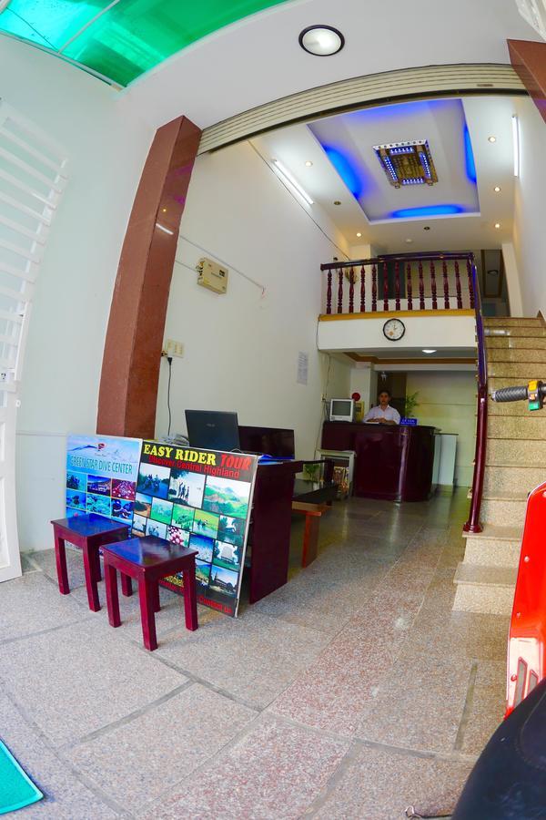 Sea Moon Hotel Nha Trang Exterior foto
