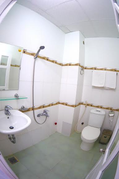 Sea Moon Hotel Nha Trang Exterior foto